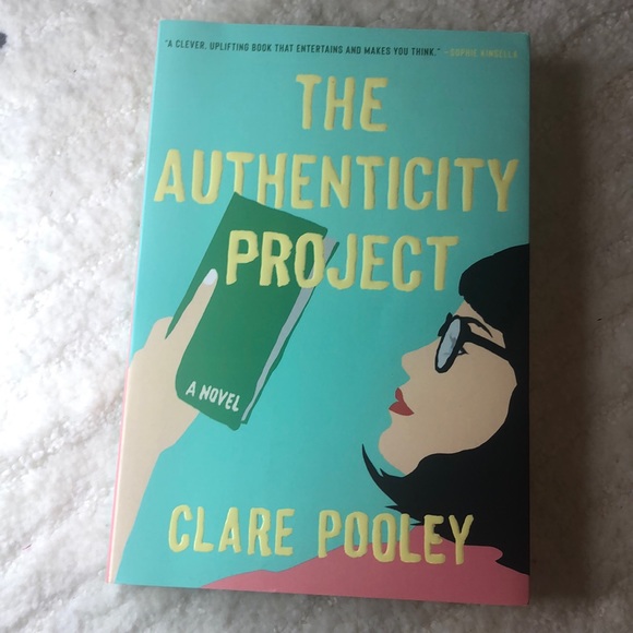 The authenticity project by Claire Pooley - Picture 1 of 1